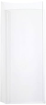 Amazon.co.jp: ギフトボックス 透明スリーブケース 横長 (10枚